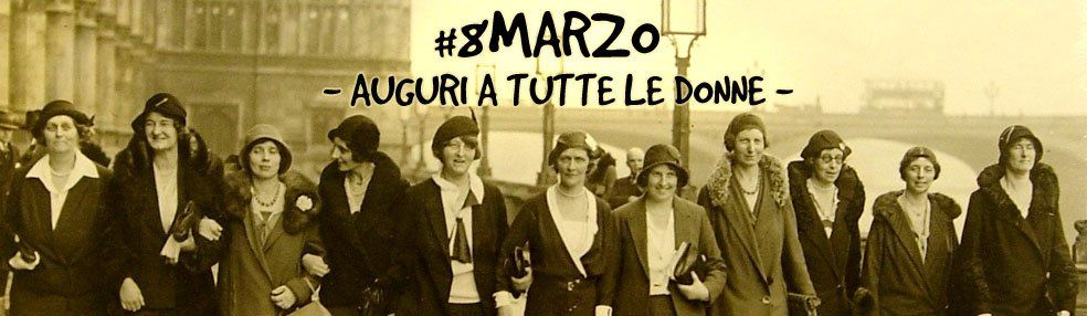 Festa della donna: tra storia e outfit