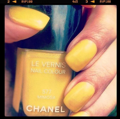 Chanel, Le Vernis, 577 Mimosa