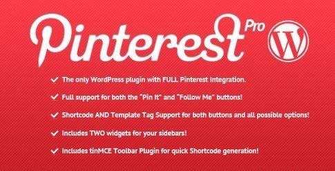 Plugin Pinterest