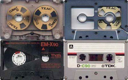 Musicassette: come riciclarle?