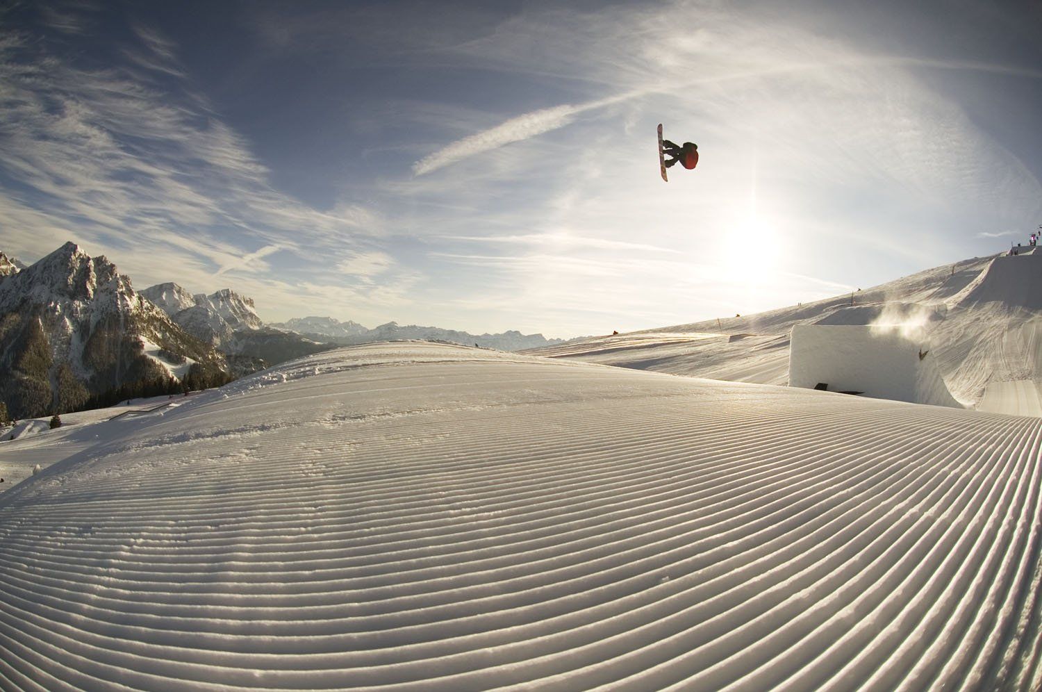 Recap della mia settimana tra Laax, Plan De Corones e Tignes a breve