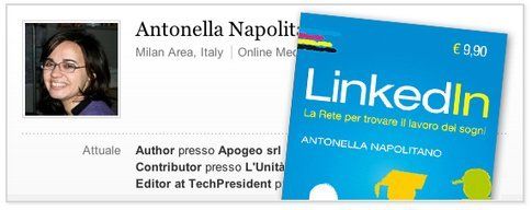 LinkedIn - Guida di Antonella Napolitano