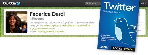 Twitter - Guida di Federica Dardi