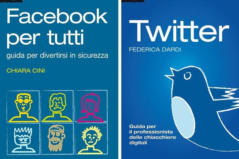 Facebook, Twitter e Linkedin –  3 guide scritte da 3 donne!