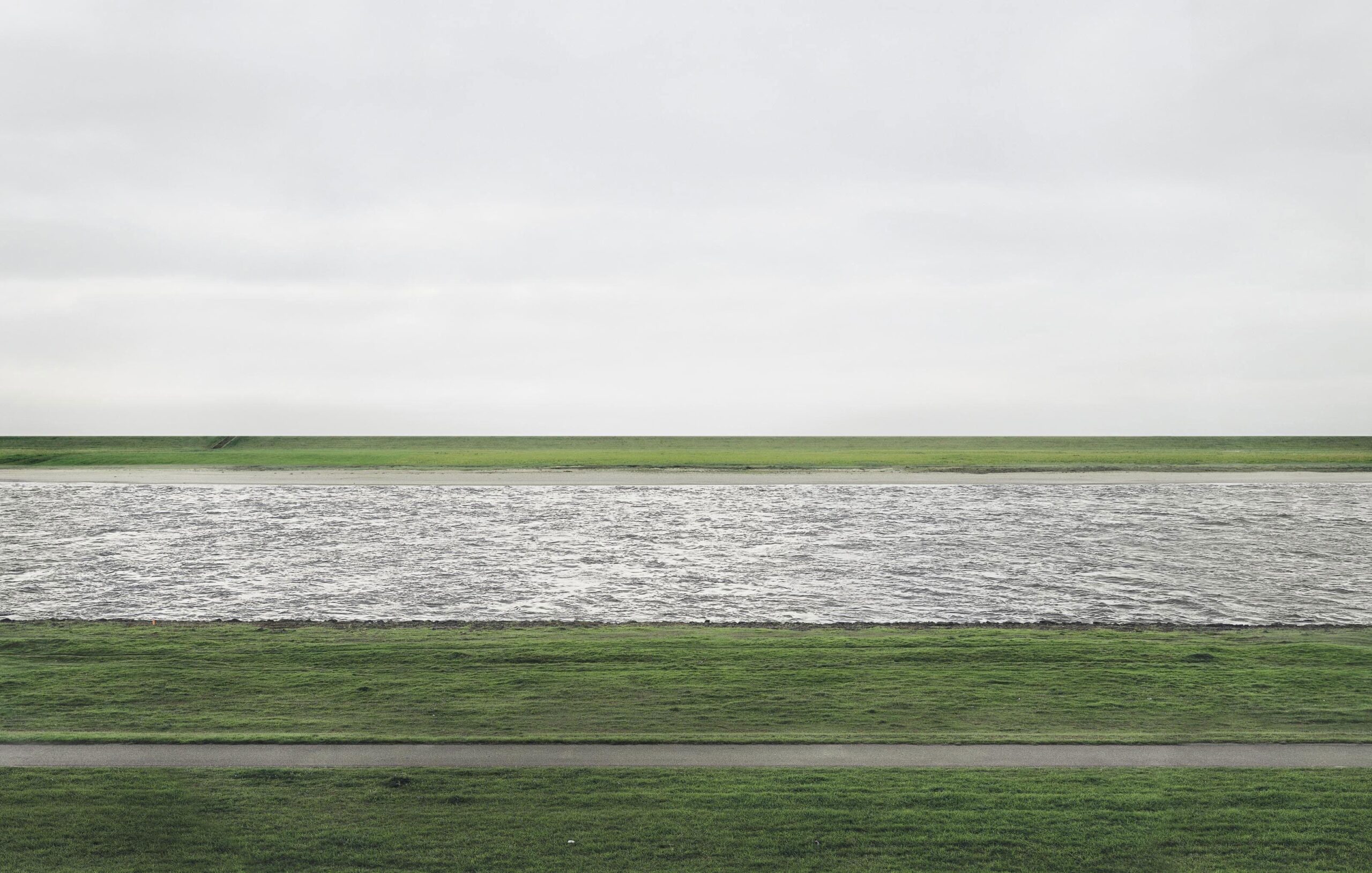 Rhein II, la fotografia più costosa al mondo