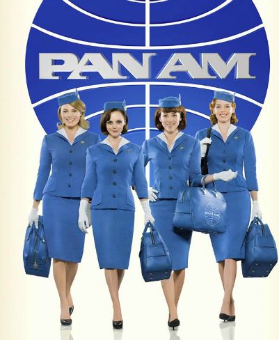 Pan Am: lo adoro!