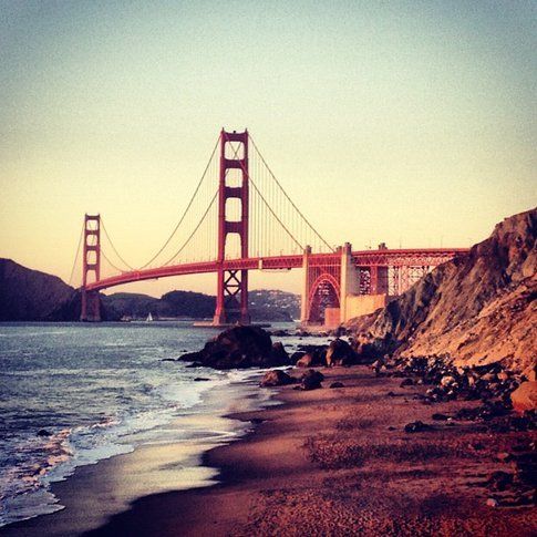 San Francisco Golden Gate - Foto di Tanzen