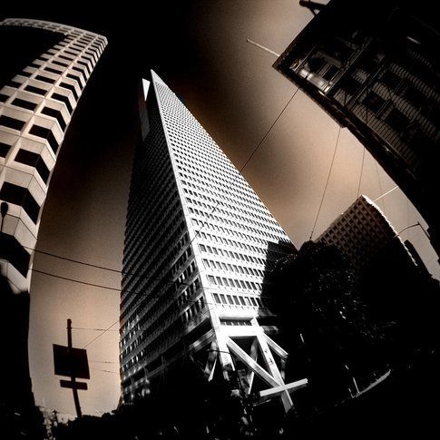 Transamerican Pyramid - Foto di Luca Persichetti