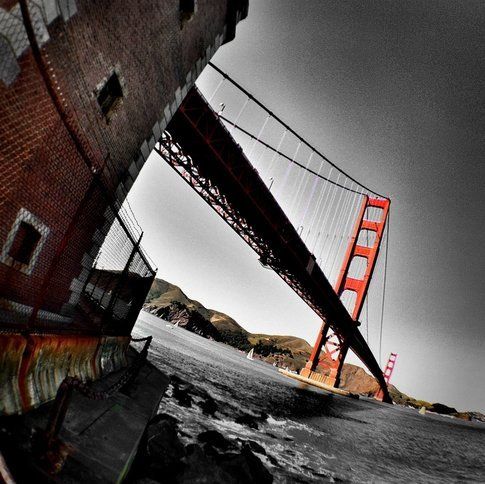 Golden Gate - Foto di Luca Persichetti