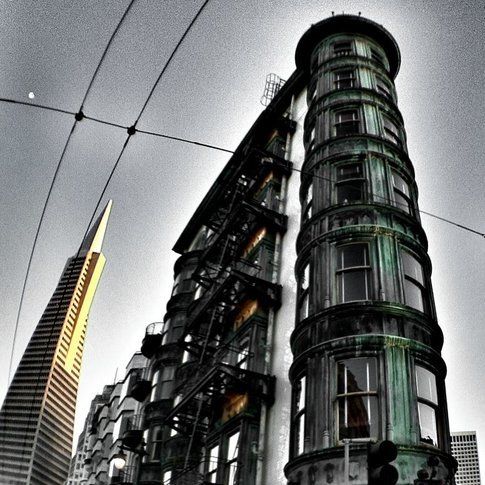 San Francisco Downtown - Foto di Luca Persichetti