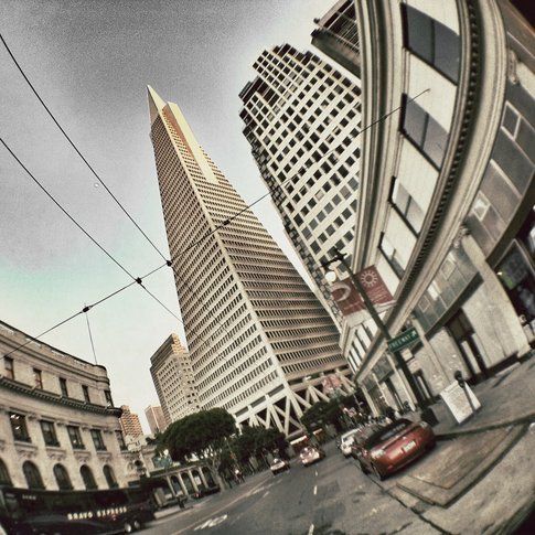 San Francisco Downtown - Foto di Luca Persichetti