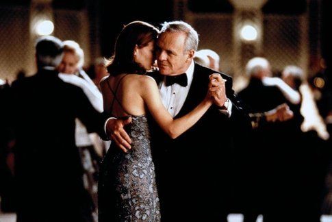 Un scena di Vi presento Joe Black