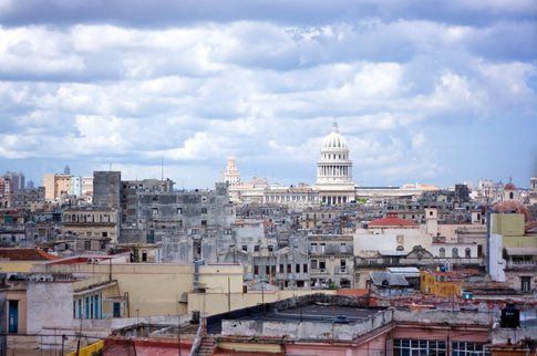 Vista di La Habana - Foto di Simona Forti