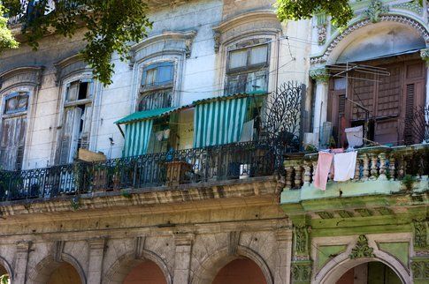 Habana Vieja - Foto di Simona Forti