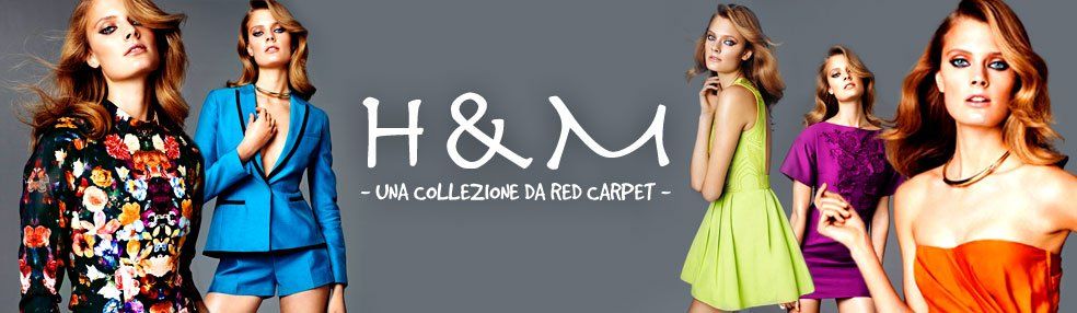Exclusive Conscious collection by H&M: impazziscono anche le star!
