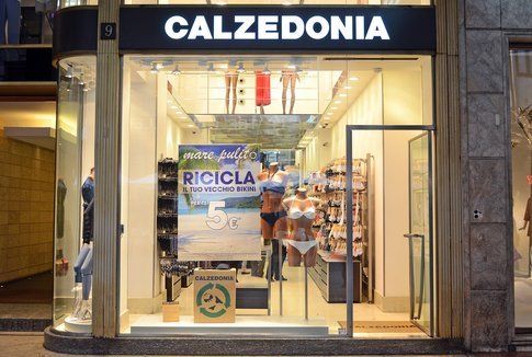 Ricicla il tuo costume da Calzedonia