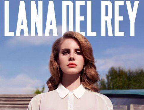 La copertina dell'album "Born to die"