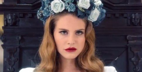 Un'inquadratura di "Born to die"