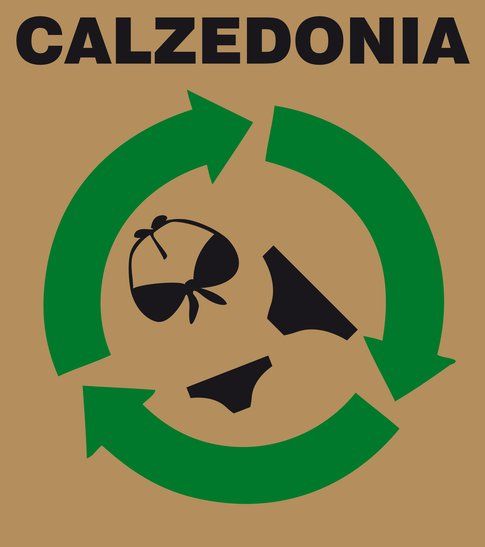 Ricicla il tuo costume da Calzedonia