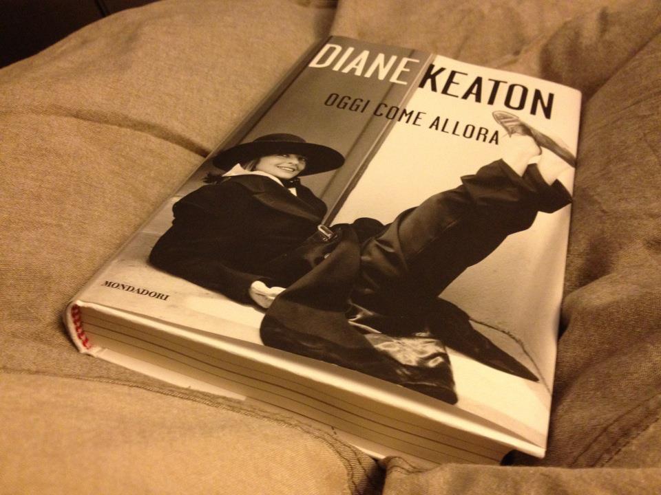 Oggi come allora: Diane Keaton si racconta!!