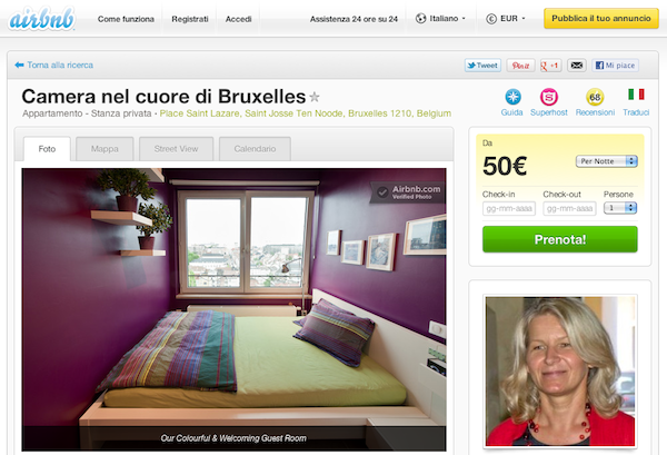 Risparmia e guadagna con le vacanze social di Airbnb