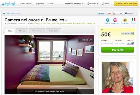 Airbnb - soluzione