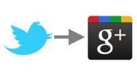 Finalmente i nostri tweet anche su Google+ con TwooglePlus!