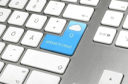 Tutti i nostri dati su una nuvola con il cloud computing