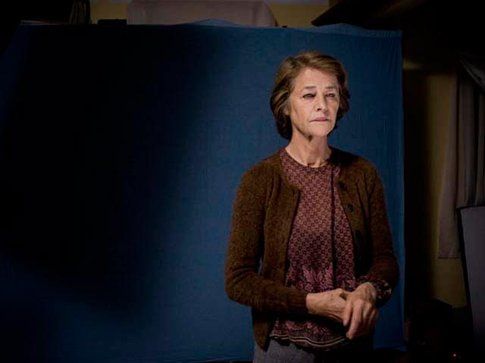 Charlotte Rampling è Pauline