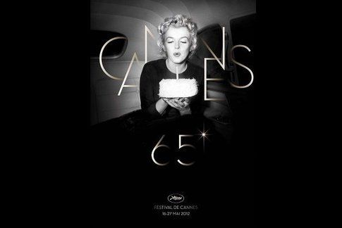 Il poster di Cannes 2012