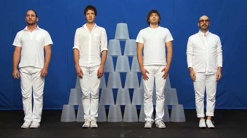 Ok Go: quando i video musicali hanno più successo delle canzoni