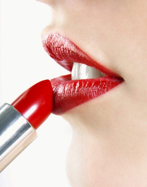 applicazione rossetto