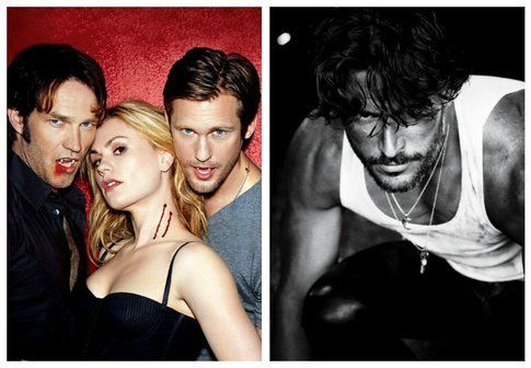 True Blood, i protagonisti