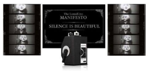 Lomokino al Fuorisalone 2012