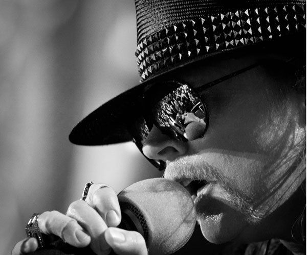 Axl Rose non si presenta alla "Rock and Roll Hall of Fame"