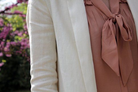 Rosa e bianco
