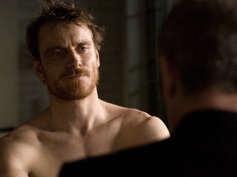 Michael Fassbender - "Hunger"