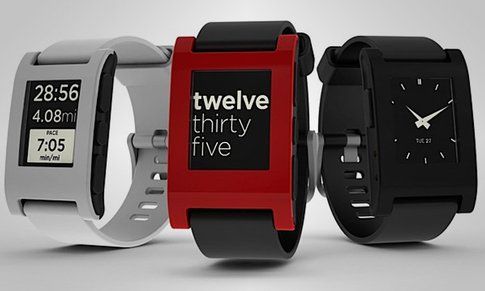 Pebble Smartwatch