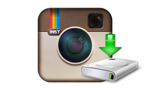 Instagram: Fai il backup delle tue foto