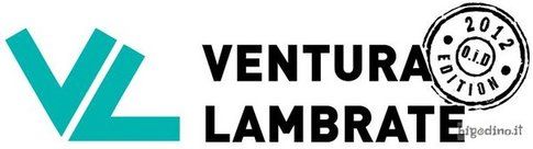 Il logo del Ventura Lambrate 2012