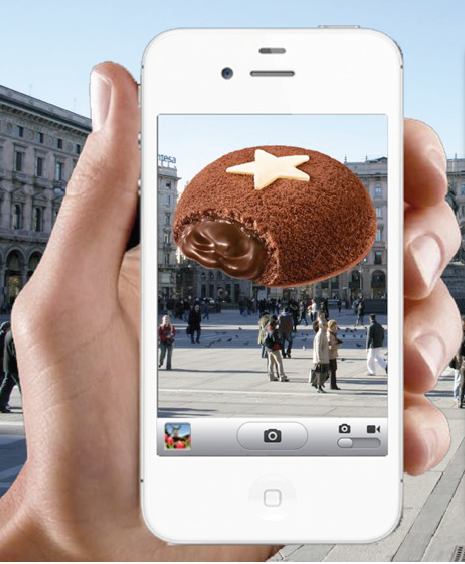 Gioca ad acchiappa Mooncake con la App Game di Pan di Stelle