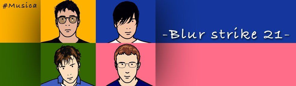 Blur: un mega cofanetto celebrativo per i 21 anni di carriera