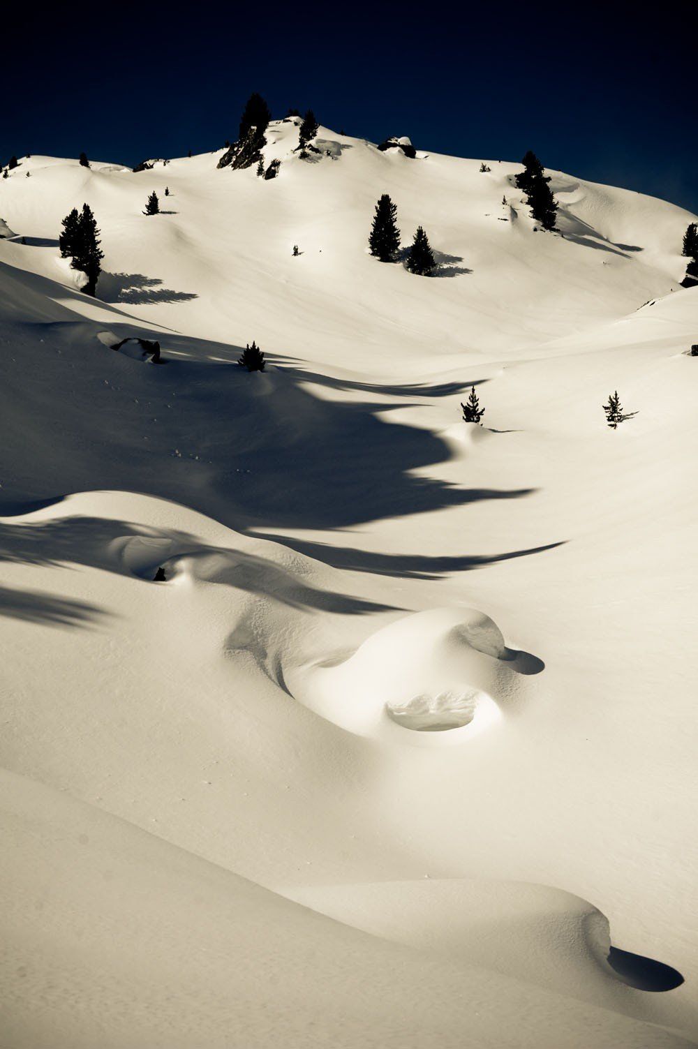 Neve Fresca a Kaunertal