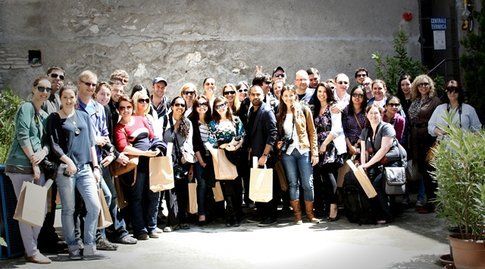 Travel bloggers in Umbria - Ph Credits Aroti Meloni