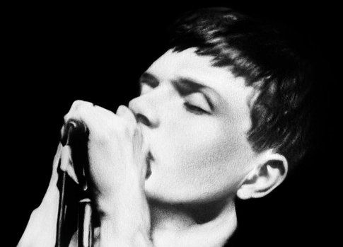 Ian Curtis - Joy Division