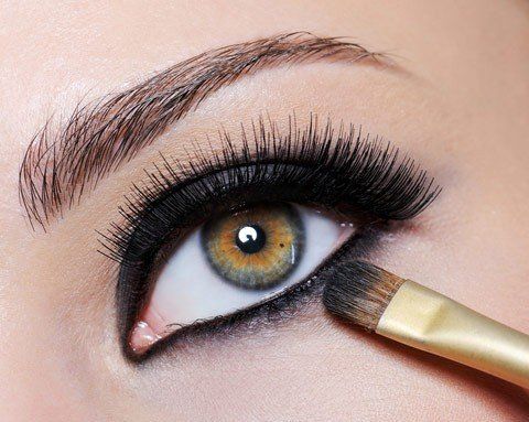 Make up in cinque mosse: Eyeliner in primo piano