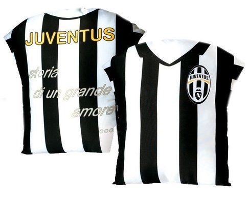 Cuscini Juventus