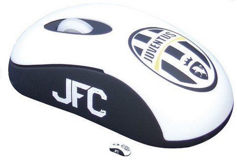 Mouse ottico Juventus, Buffetti