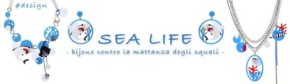 Contro la mattanza degli squali, la collezione Sea Life di La Hormiga