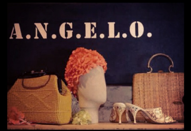 Il vintage come scelta etica: A.N.G.E.L.O